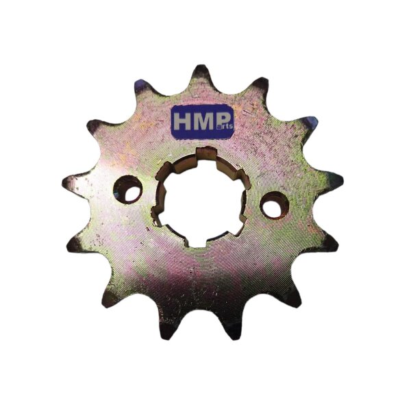 Ritzel 530 13 Zähne 25mm ATV Quad Buggy GY6 250 ccm Tao HMParts