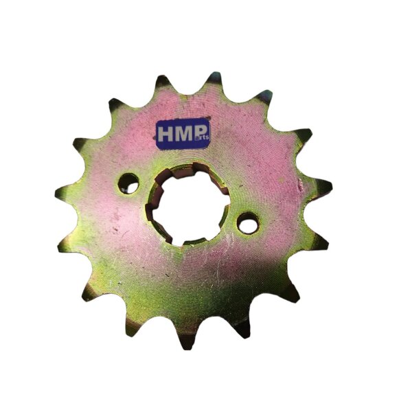 Ritzel 530 15 Zähne 25mm 250ccm ATV Quad Buggy GY6 Tao etc. HMParts