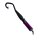 Auspuff violett / chrom Pocket Bike Mini Moto 47 & 49 ccm
