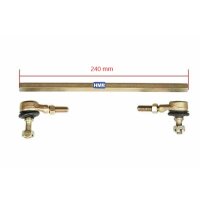 Spurstangen Set 240mm ATV Quad Bashan Shineray HMParts