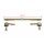 Spurstangen Set 240mm ATV Quad Bashan Shineray HMParts