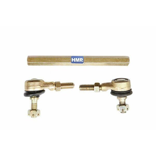 Spurstangen Set 60 mm ATV Quad Bashan Shineray HMParts