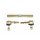 Spurstangen Set 60 mm ATV Quad Bashan Shineray HMParts