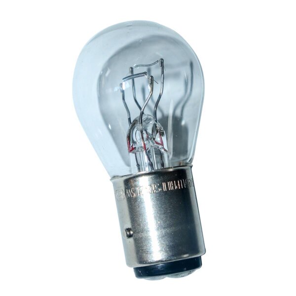 Zweifaden Glühlampe Glühbirne 12V 21/4W 1x Kfz.Auto Motorrad Roller HMParts