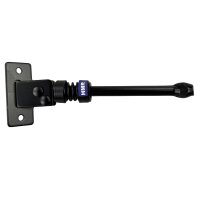 Seitenständer Ständer schwarz 14 cm Typ 3  E-Scooter  Elektroroller  Kinderfahrrad