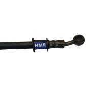 Bremsleitung Bremsschlauch 400 mm 90°20° 10/10 - Gummi China ATV Quad HMParts