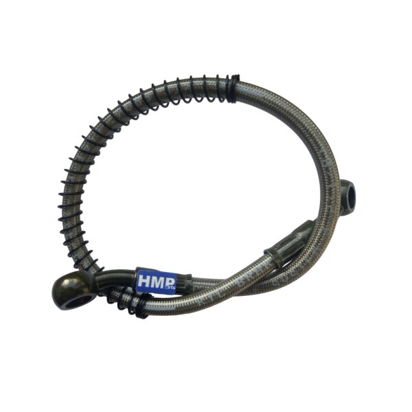 Bremsleitung Bremsschlauch 440 mm - 10/10 Dirt Bike Pit Bike HMParts