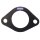 Dichtung Ansaugstutzen Vergaserplatte Isolator 30mm ATV Dirt Pit Bike