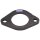Dichtung Ansaugstutzen Vergaserplatte Isolator 30mm ATV Dirt Pit Bike