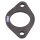 Dichtung Ansaugstutzen Vergaserplatte Isolator 30mm ATV Dirt Pit Bike