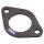 Dichtung Ansaugstutzen Vergaserplatte Isolator 30mm ATV Dirt Pit Bike