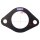 Dichtung Ansaugstutzen Vergaserplatte Isolator 30mm ATV Dirt Pit Bike
