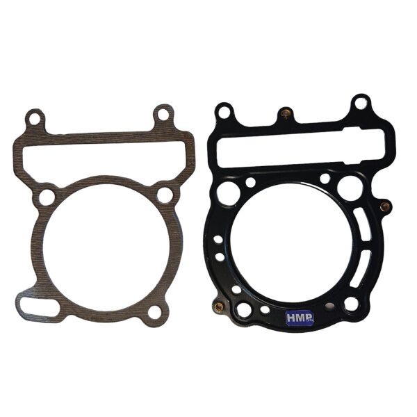 Top End Dichtsatz mit Zylinderkopfdichtung 300 ccm 72,5mm ATV Quad GY6
