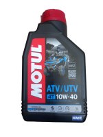 MOTUL Motorenöl ATV/UTV 4T10W-40 mineralisch 1 Liter