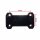 Gabelbrücken Set Typ 7 schwarz 200mm UP Side Down Alu Dirt Bike Pit Bike HMParts