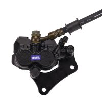 HMParts Bremsen Kit vorne rechts schwarz Simson Pit Bike