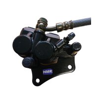 HMParts Bremsen Kit vorne rechts schwarz Simson Pit Bike