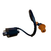 Zündspule 12V mit wasserdichtem Stecker 125 - 250 ccm ATV Quad Roller Dirtbike Pitbike