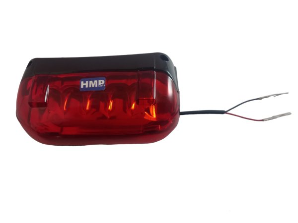 Rücklicht Licht 36V LED Typ16 für E - Scooter HMP78  HMParts
