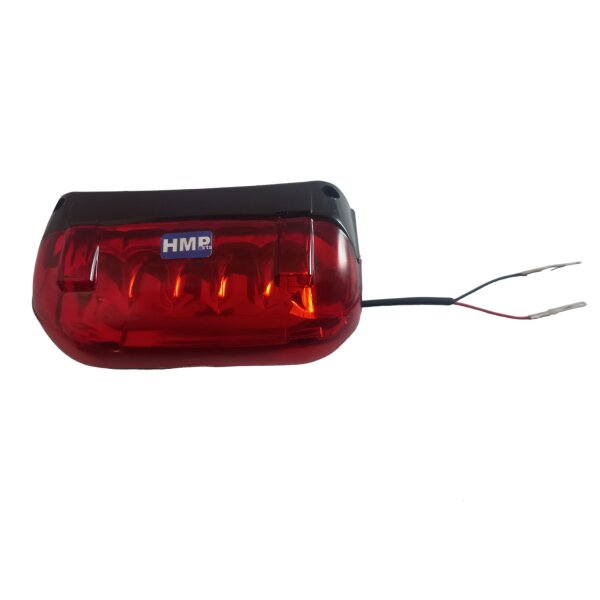Rücklicht Licht 48V LED Typ16 für E - Scooter HMParts