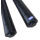 Tauchrohr Standrohr Set 630mm schwarz