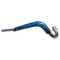 Auspuffkrümmer Ø 32/28 für Auspuff Typ 2, Länge 595 mm, 50-250 ccm