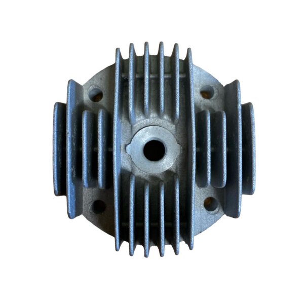 Zylinderkopf für Tuning Zylinder 44 mm Alu Pocket Bike MiniCross 2 Takt