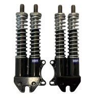 Stossdämpfer Federbeine 220mm vorne schwarz E Scooter Elektroroller HMParts