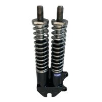 Stossdämpfer Federbeine 220mm vorne schwarz E Scooter Elektroroller HMParts