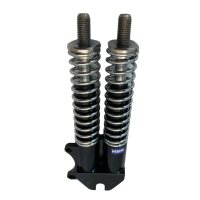 Stossdämpfer Federbeine 220mm vorne schwarz E Scooter Elektroroller HMParts