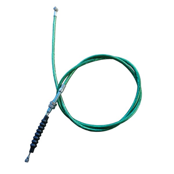 Kupplungsseil Kupplungszug 1200 mm T2 grün Dirt Bike Pit Bike ATV HMParts