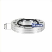 HMParts Vergaser Drehplatte 27mm schwarz für  China Pit Bike Dirt Bike HMParts