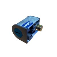 HMParts Tankdeckel 34mm Zündschloss Set Chrom T2 Monkey Replika Skyteam Zhenhua