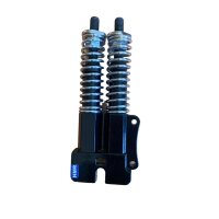 Stossdämpfer Federbeine 205mm vorne schwarz E Scooter Elektroroller HMParts