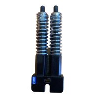 Stossdämpfer Federbeine 205mm vorne schwarz E Scooter Elektroroller HMParts