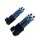 Stossdämpfer Federbeine 205mm vorne schwarz E Scooter Elektroroller HMParts