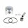 Kolben-Set 44mm Kolbenbolzen 10mm Pocket Bike Mini Cross HMParts