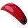 Schutzblech "flame" rot/schwarz vorne Pocket Bike Mini Cross 2-Takt HMParts