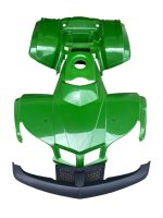 Verkleidung Plastik Set ATV Quad HMP Ranger grün mit...