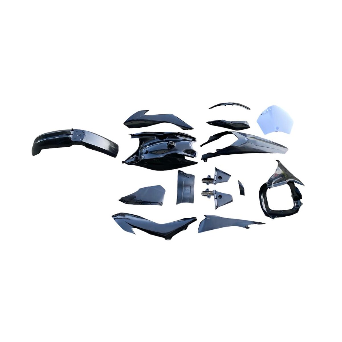 Sitz CRF110 Stil Verkleidung Für CRF110 Style 125cc 140cc 150cc