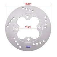 Bremsscheibe vorne für Roller Honda CN 250 Helix...