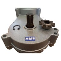 Seegering Sicherungsring  für Ritzelbefestigung Mini Cross Ritzel HMParts