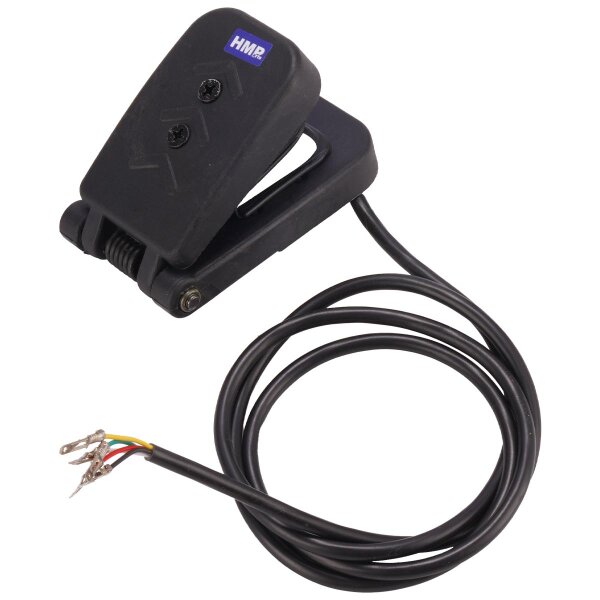 Pedal Gaspedal Fahrpedal RAZOR Crazy Cart 5-polig HMParts