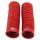 2x Gabel Faltenbälge Faltenbalg Gabelschützer 235x32mm Motocross Pitbike HMParts