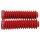 2x Gabel Faltenbälge Faltenbalg Gabelschützer 235x32mm Motocross Pitbike HMParts