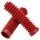2x Gabel Faltenbälge Faltenbalg Gabelschützer 235x32mm Motocross Pitbike HMParts