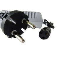 3-poliges Ladegerät CC48-48V 2,5 A Typ3, 12 mm Steckeranschluss