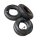 2x Reifen mit Schlauch 200x50 für E Scooter Sackkarre Rollstuhl HMParts