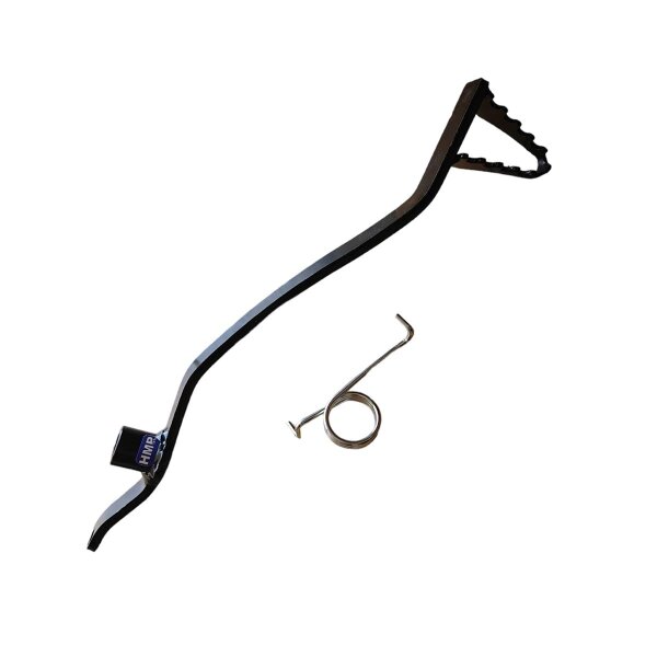 Fuß - Bremshebel 250 mm Bremspedal