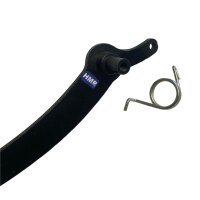 Fuß - Bremshebel 250 mm Bremspedal